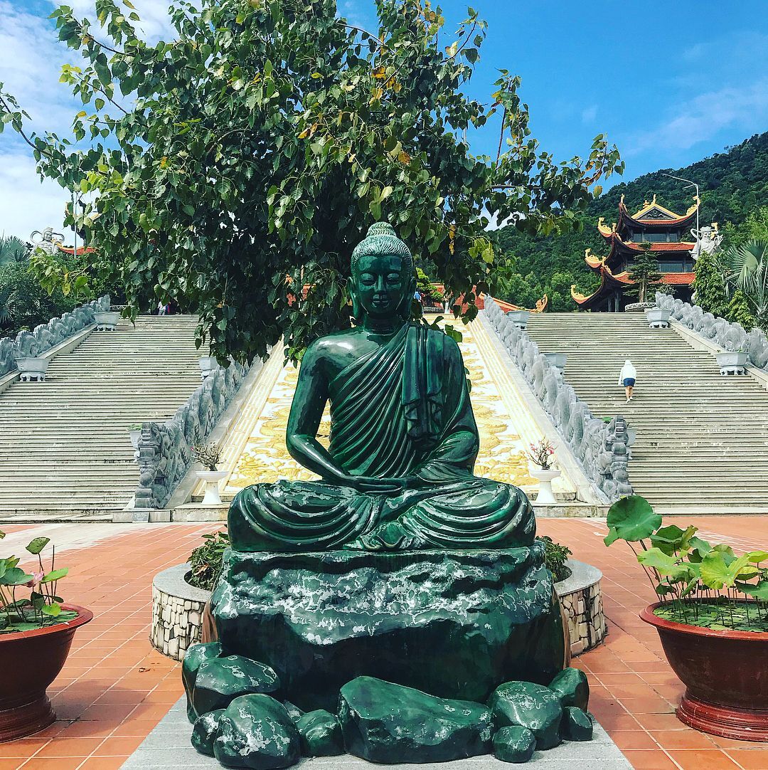Find your inner peace on our temple-focused Vietnam Tours
